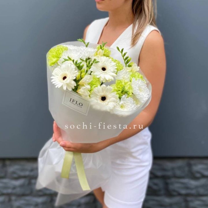 Букет "Floral garden" в Адлере