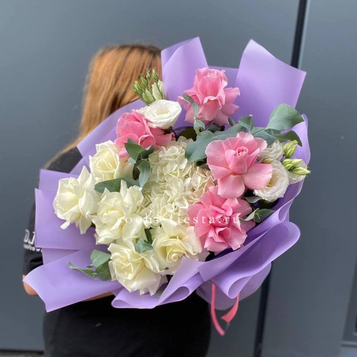  Букет "Irma" в Адлере