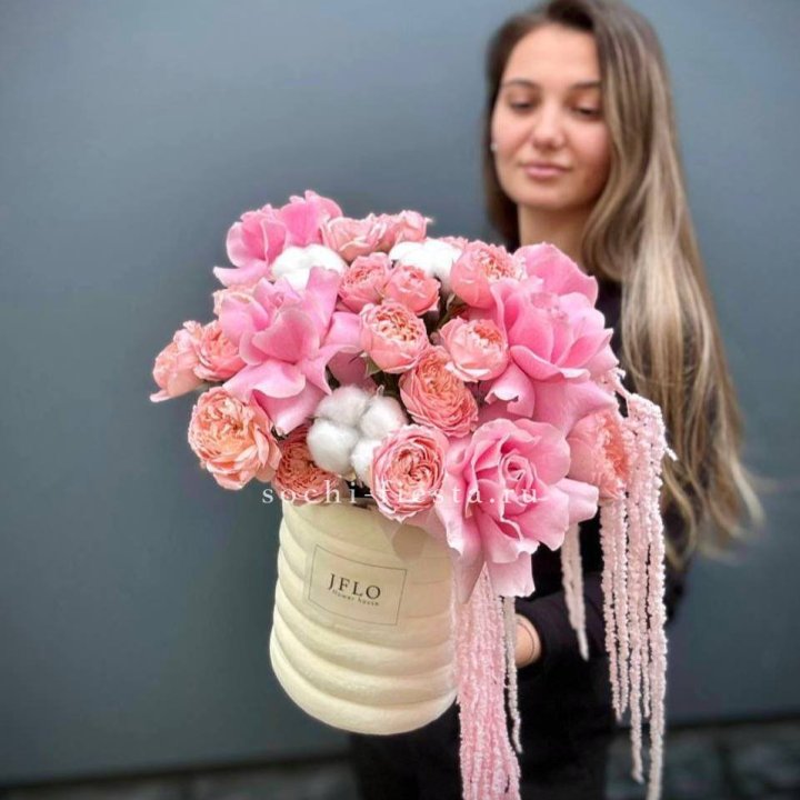 Дизайнерский бокс "Барби" в Адлере