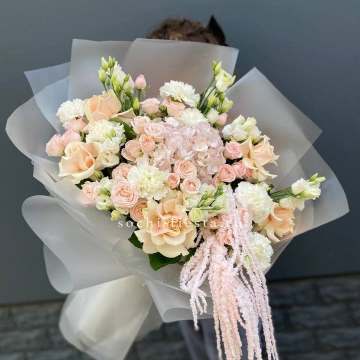  Букет "Monotone" в Адлере