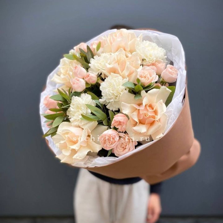  Букет "Teneressa" в Адлере