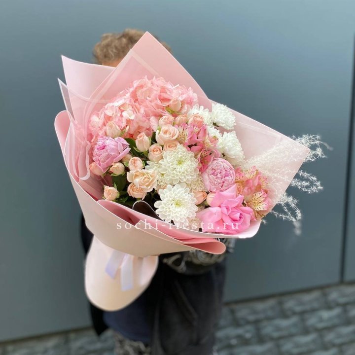  Букет "Silva" в Адлере