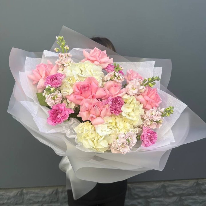  Букет "Amable" в Адлере