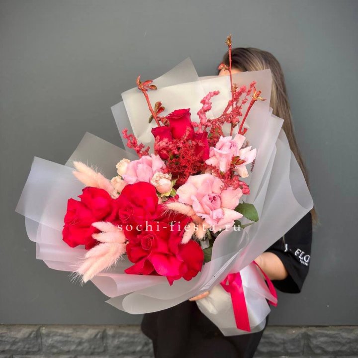  Букет "Luminoso" в Адлере