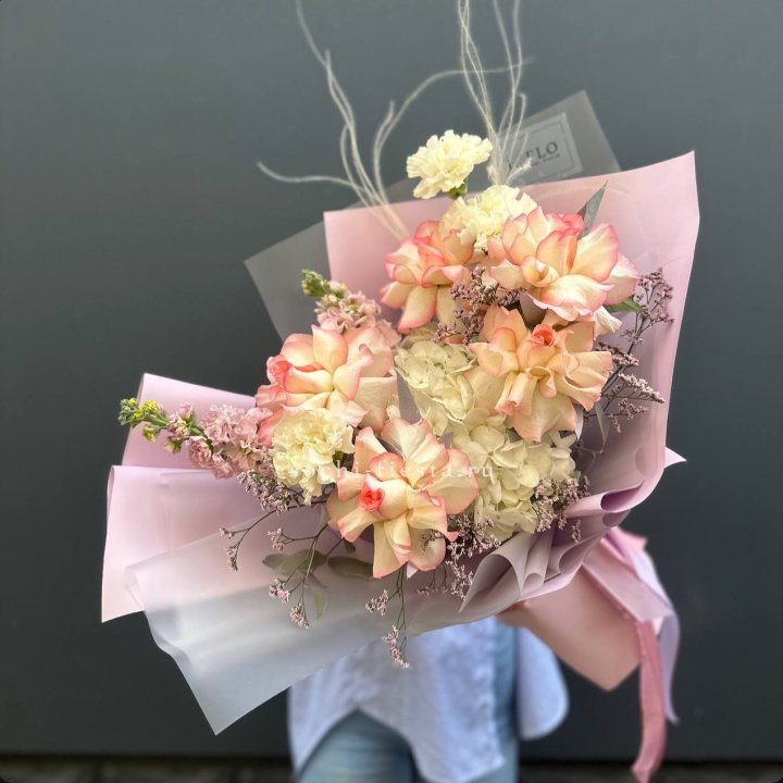 Букет  "Progetto" в Адлере