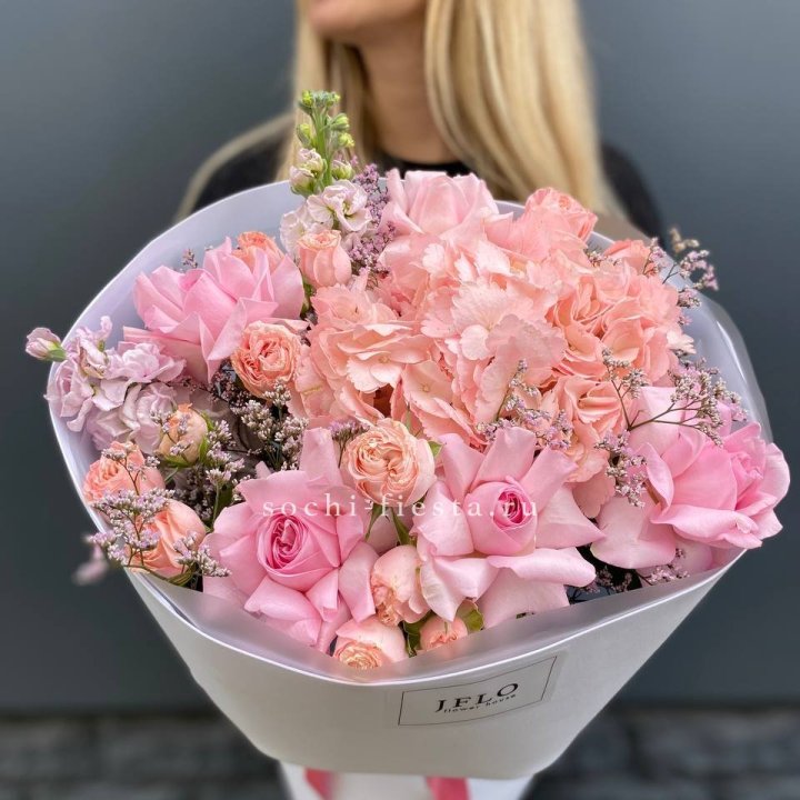  Букет " Sweet" в Адлере