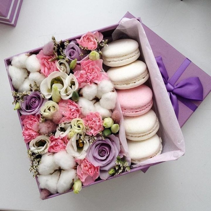 Макаронс бокс №1 в Адлере