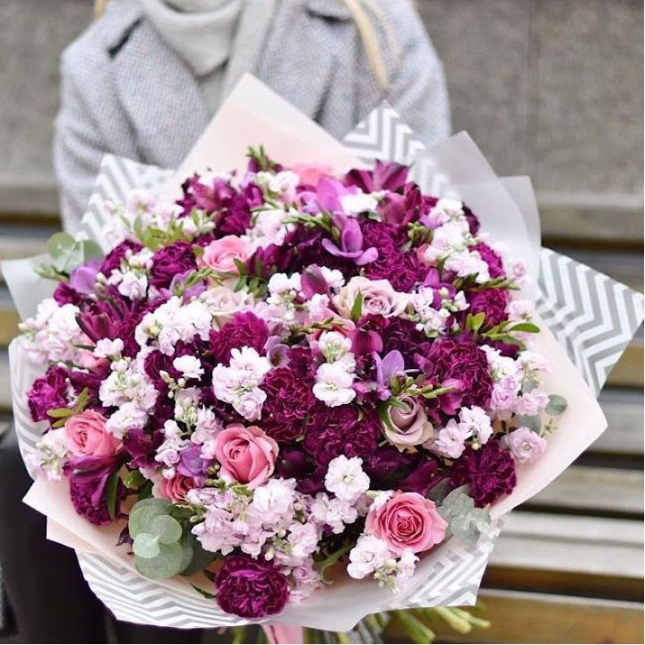 Макси-букет Soprano в Адлере
