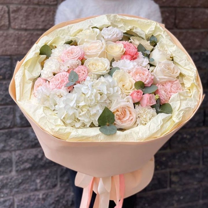 Букет-облако №1 в Адлере