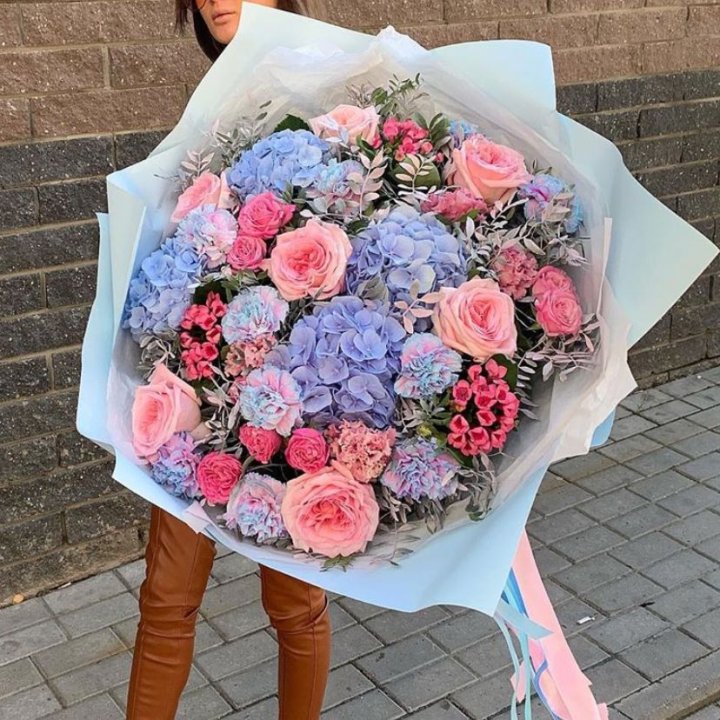 Макси-букет Blueberry в Адлере