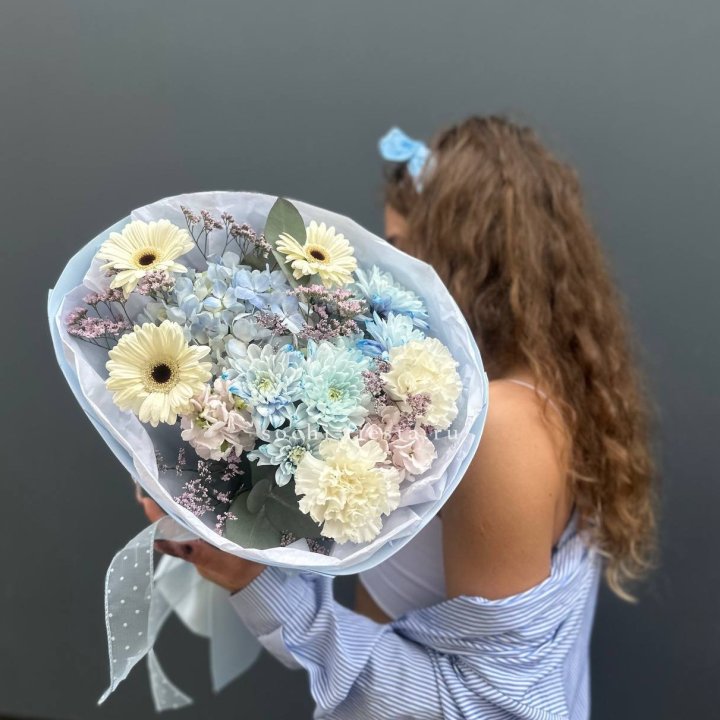 Букет «Celeste” в Адлере