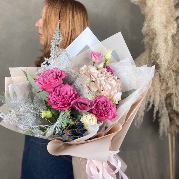 Букет "Пенелопа" в Адлере