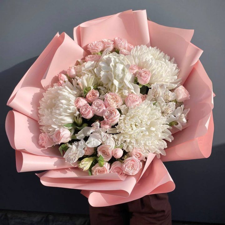  Букет " Giorno" в Адлере