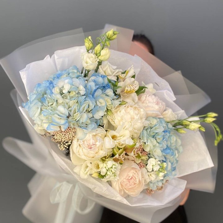  Букет "Antarctica" в Адлере