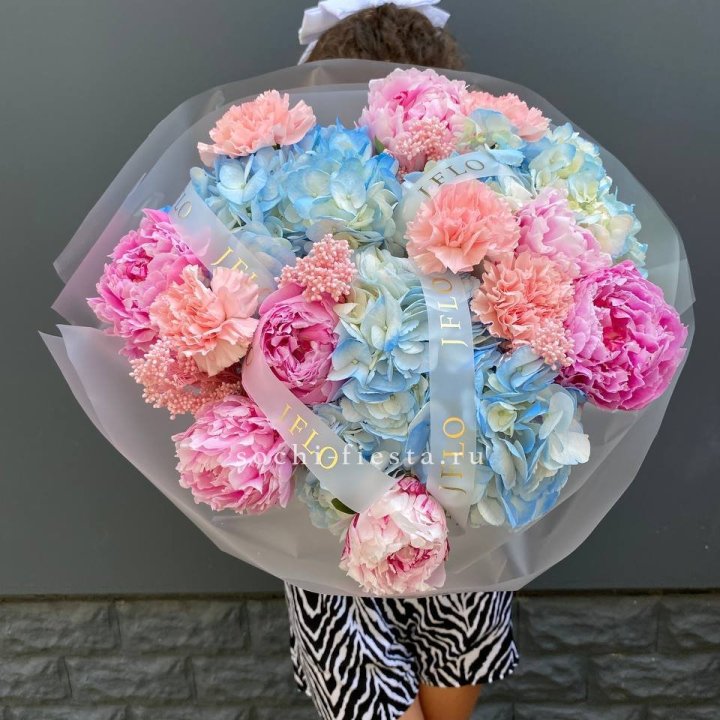  Букет "Infinity" в Адлере