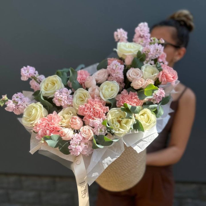 Джутовое кашпо "Мираж" в Адлере