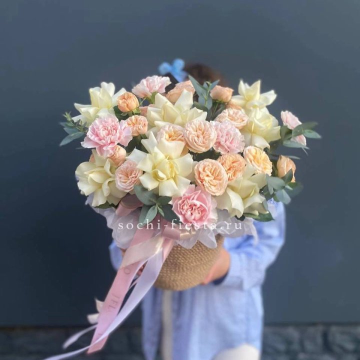 Кашпо "Джентел" в Адлере