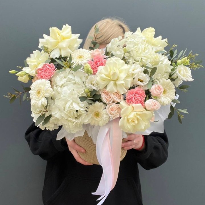  Коробочка  "Радость-№2" с доставкой в Адлере