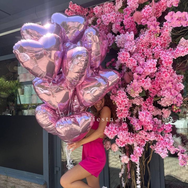 Набор шаров "Katrin" в Адлере