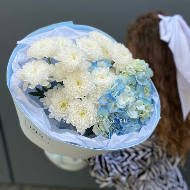  Букет "Morning Fog" в Адлере