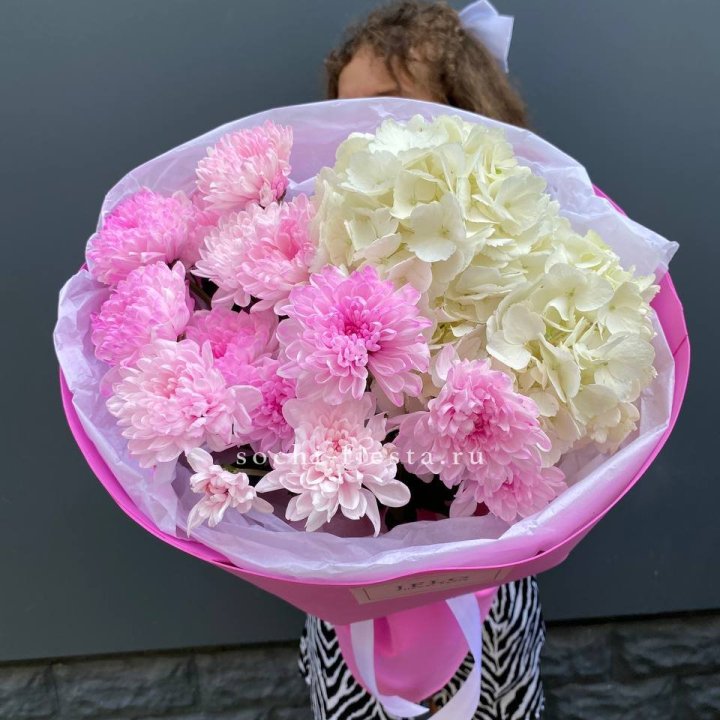  Букет "Splash" в Адлере