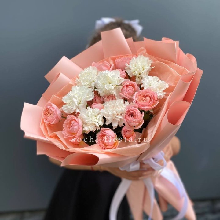  Букет " Juliet" в Адлере