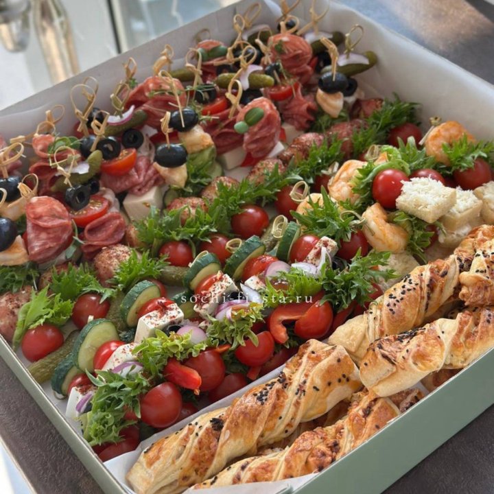 Бокс «Пикник» в Адлере