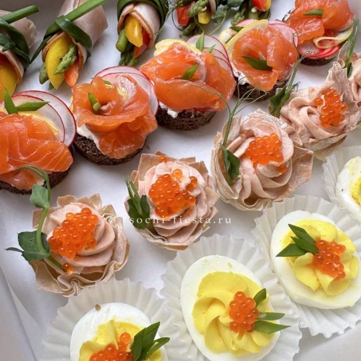 Бокс ПП ассорти  в Адлере