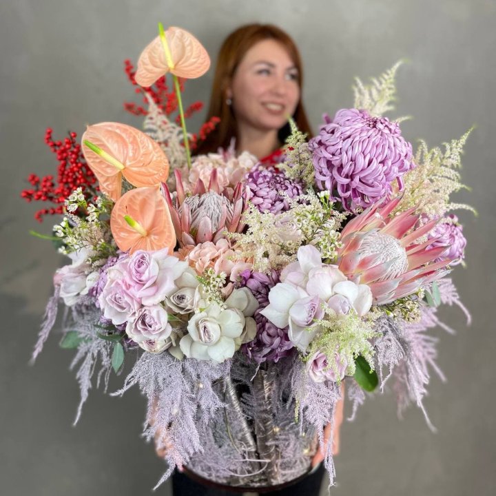 Авторский бокс "Венеция" в Адлере