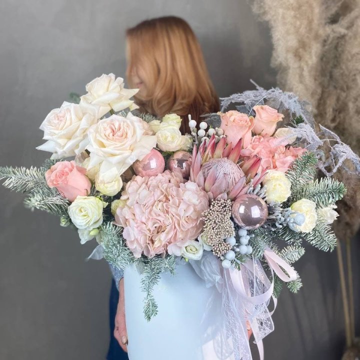 Авторский бокс "Полярная звезда" в Адлере