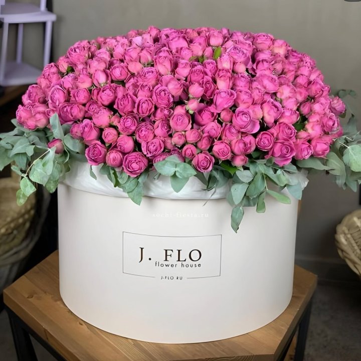 Цилиндр с Мисти Бабблс LUX в Адлере