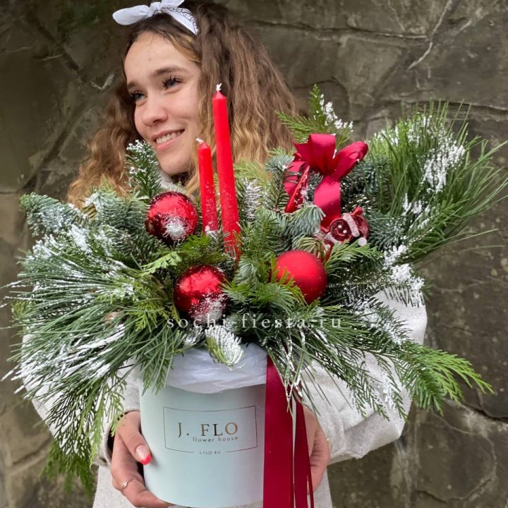 Цилиндр ред в Адлере