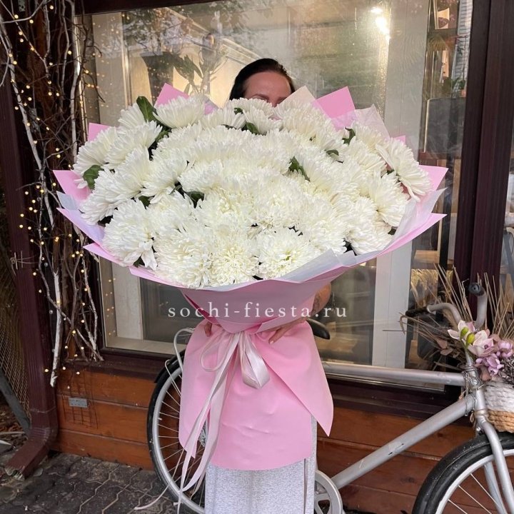 Букет Vanilla Icecream в Адлере