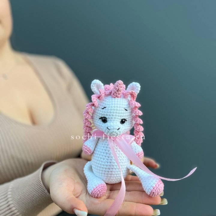 Единорог ручной работы-2 в Адлере