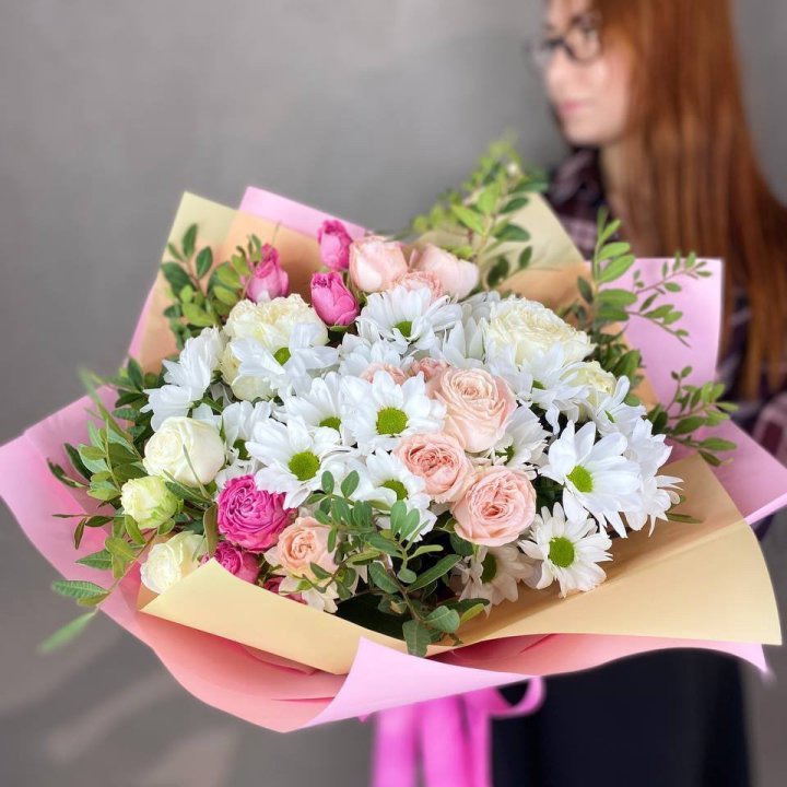 Букет Кантри в Адлере