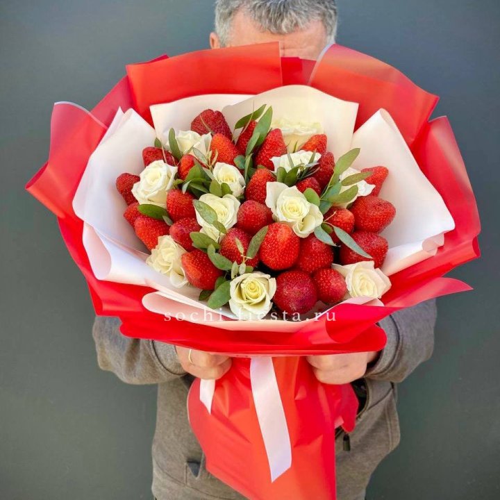 Ягодный бум №1 в Адлере