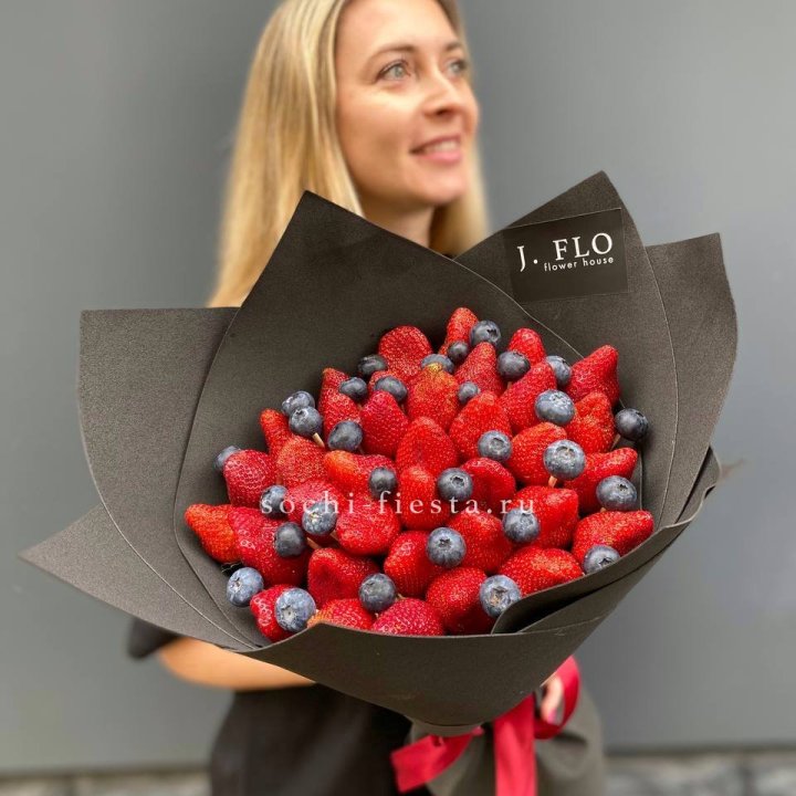 Ягодный вальс в Адлере