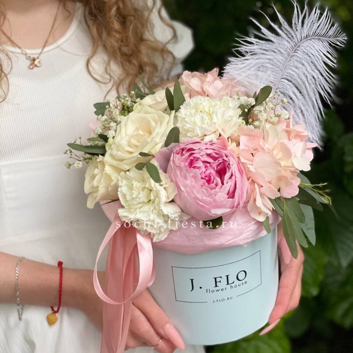 Авторский бокс "Бодигерл" в Адлере