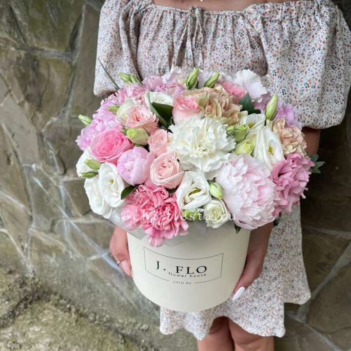 Нежность в Адлере