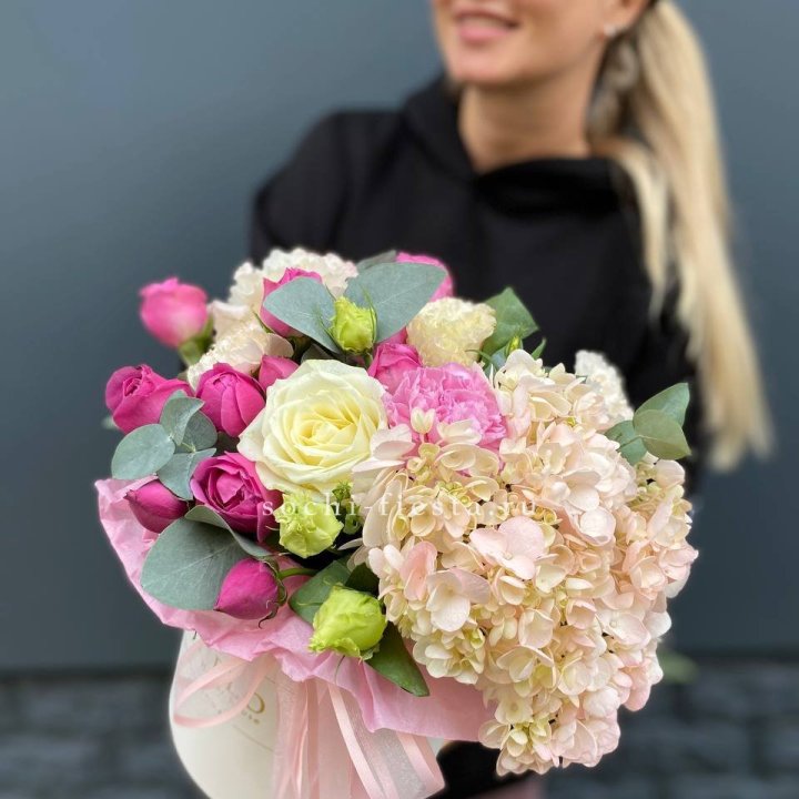 Дизайнерский цилиндр №4 в Адлере