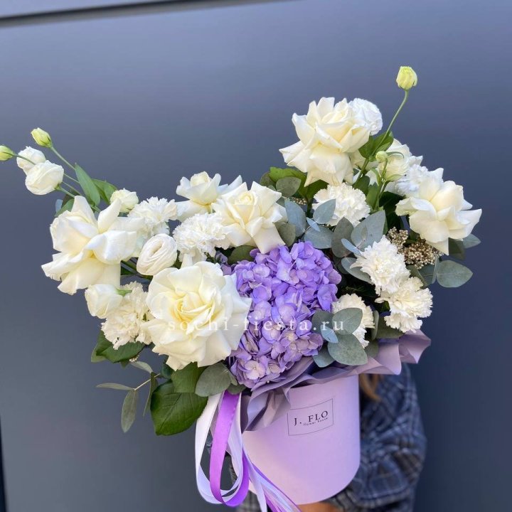 Авторский бокс "Самертини" в Адлере