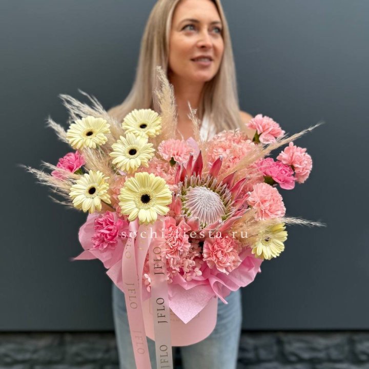 Авторский бокс "Pritness"  в Адлере