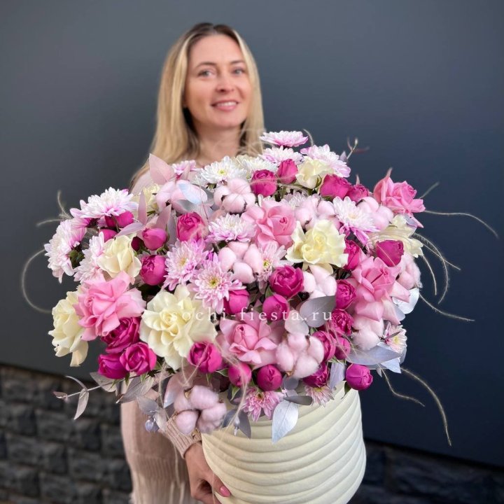 Дизайнерский бокс "Гармония" в Адлере