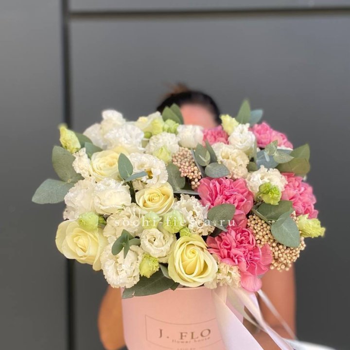 Бокс "Первая встреча" в Адлере