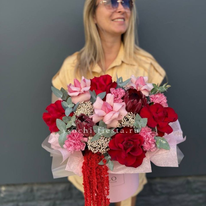 Композиция "Стефания" в Адлере