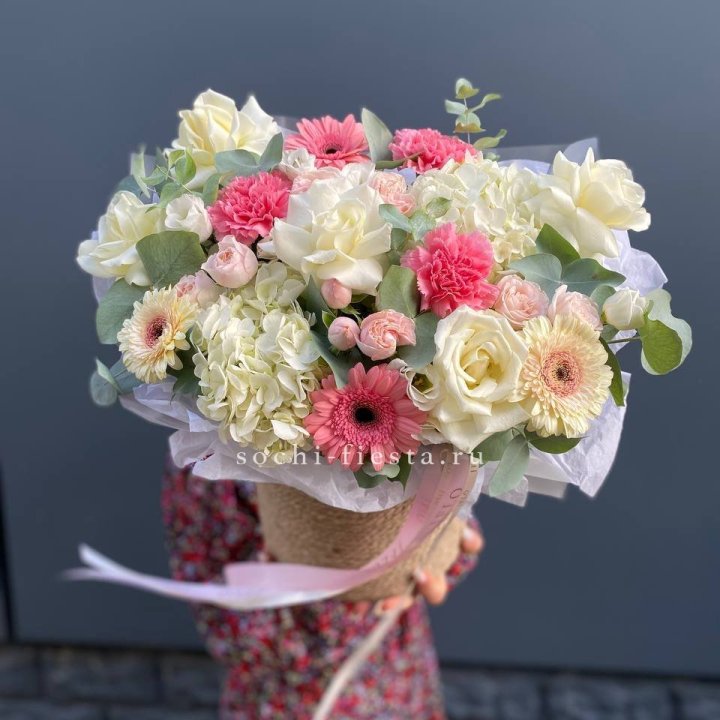  Коробочка  "Радость" в Адлере