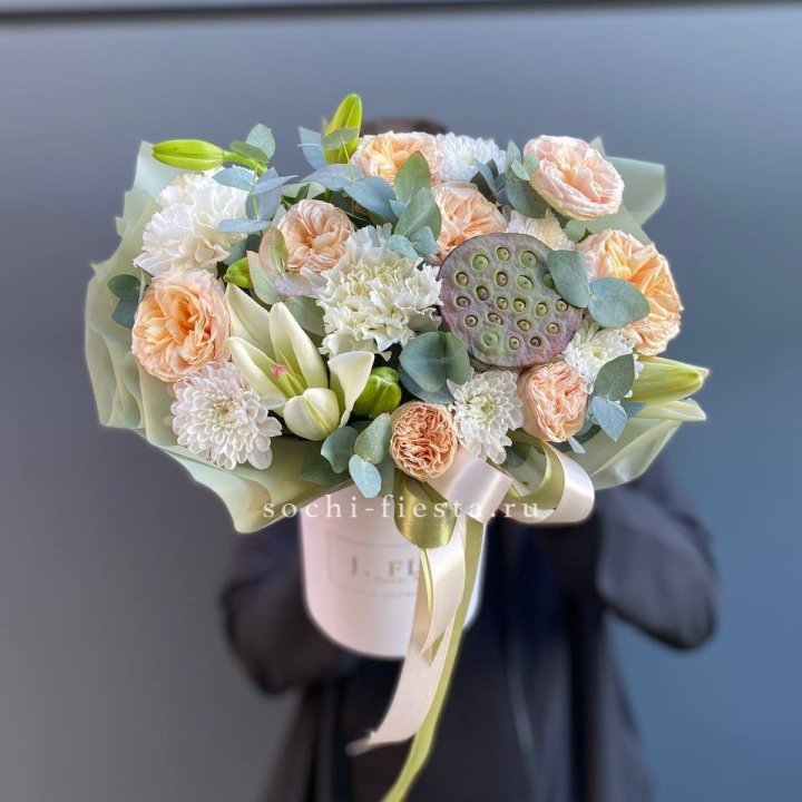  Бокс "Озеро" в Адлере