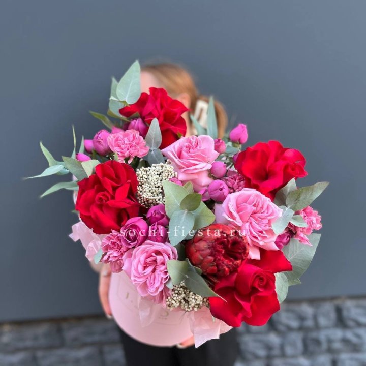  Бокс "Королева" в Адлере