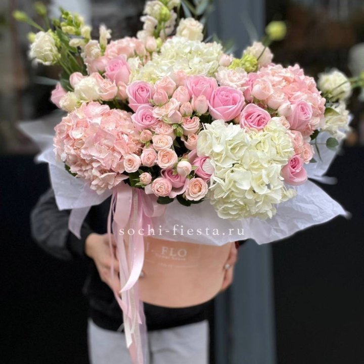 Бокс "Царевна" в Адлере