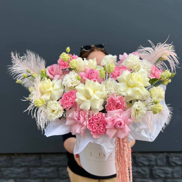 Бокс "Зефир" в Адлере